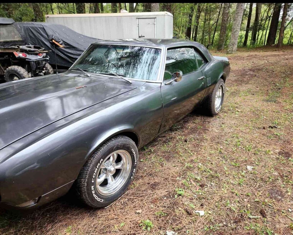 1968 Pontiac Firebird - photo 2
