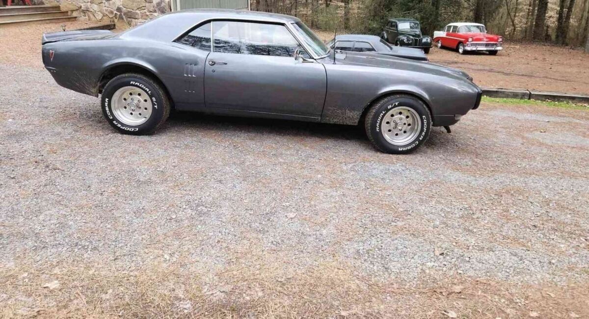 1968 Pontiac Firebird - photo 3