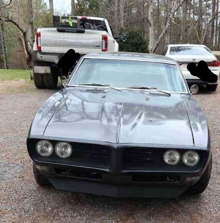 1968 Pontiac Firebird - photo 5