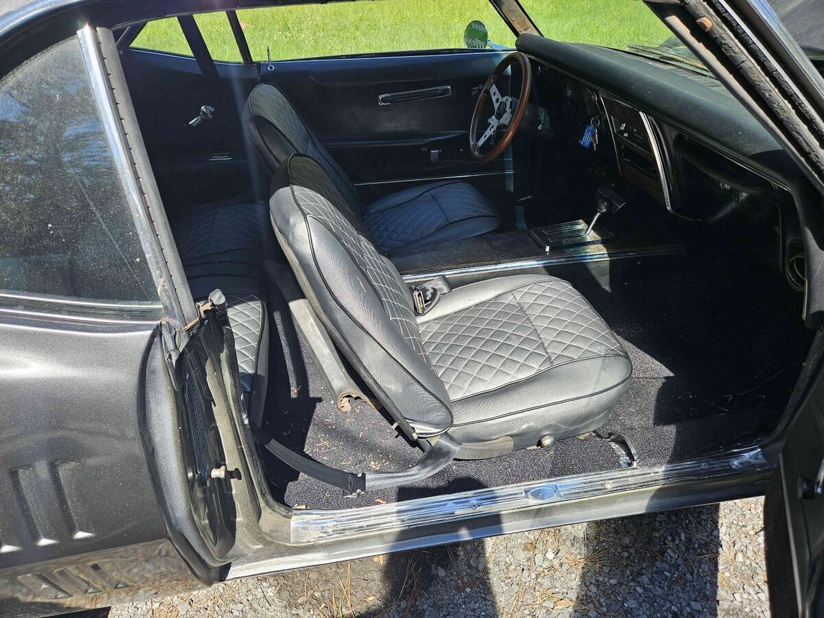 1968 Pontiac Firebird - photo 6