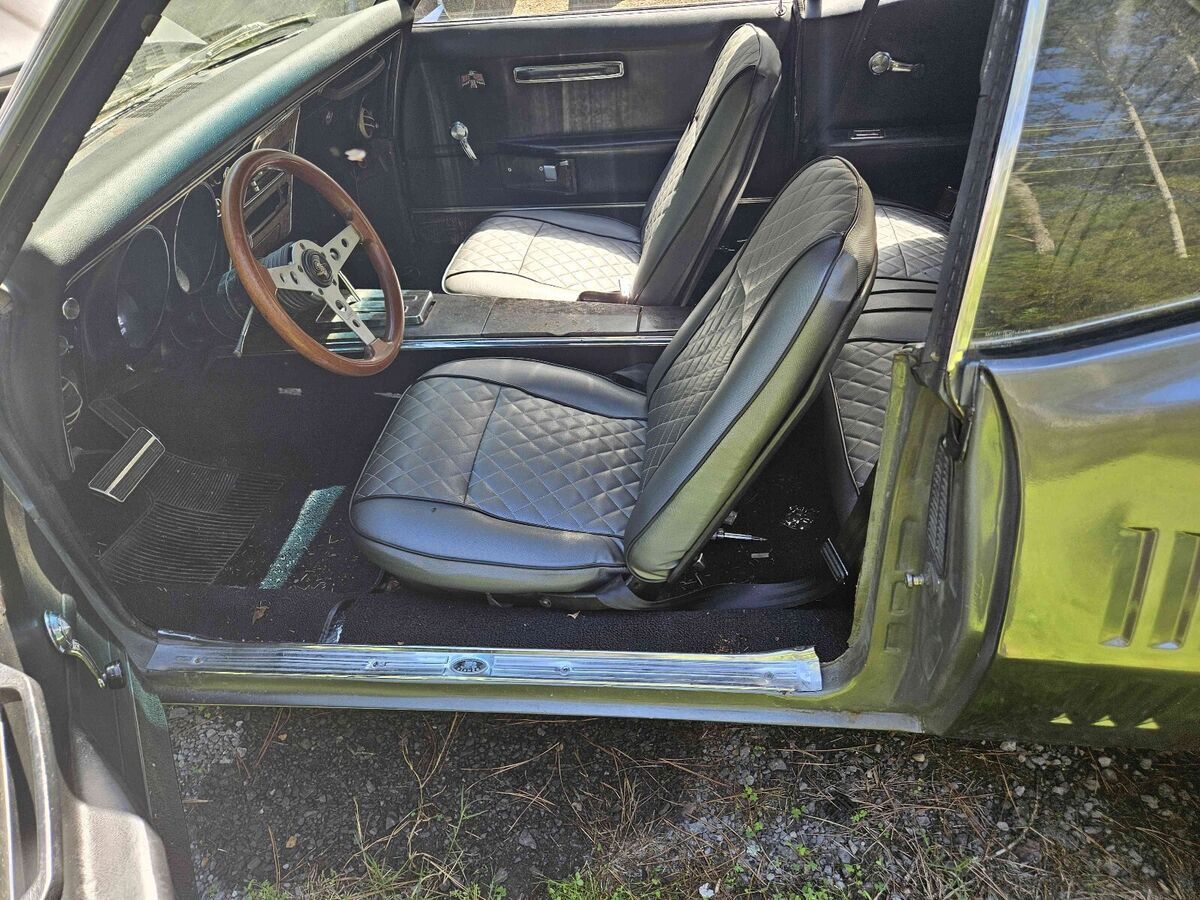 1968 Pontiac Firebird - photo 7