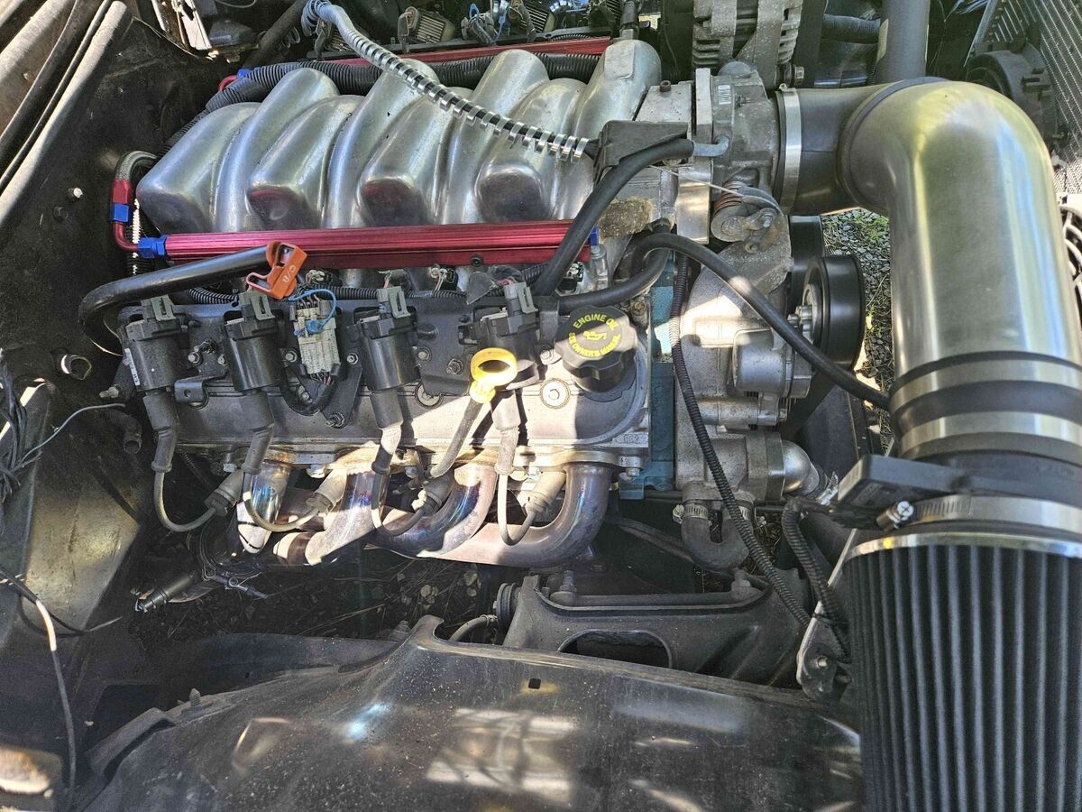 1968 Pontiac Firebird - photo 9