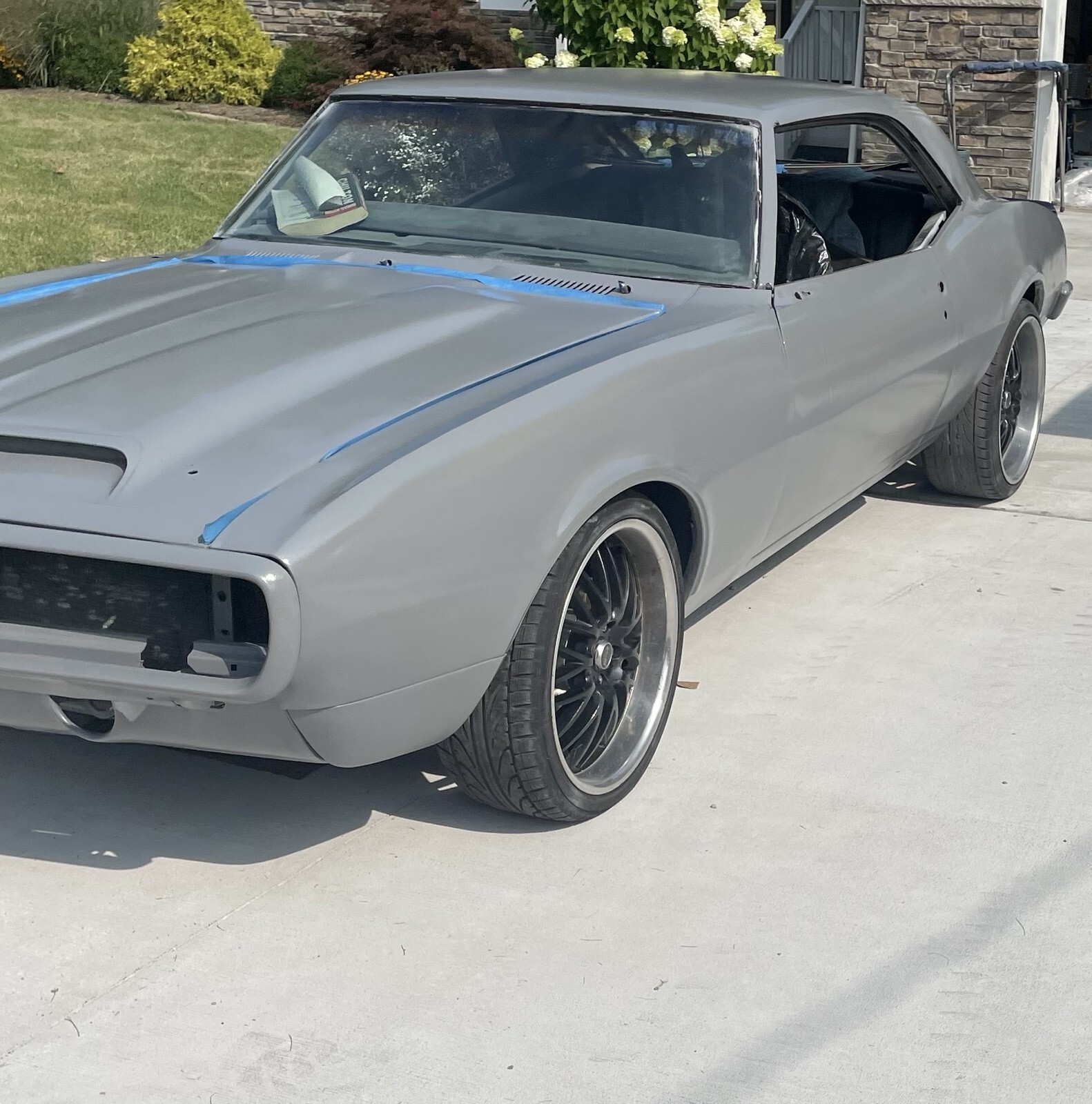 1968 Pontiac Firebird firebird - photo 2