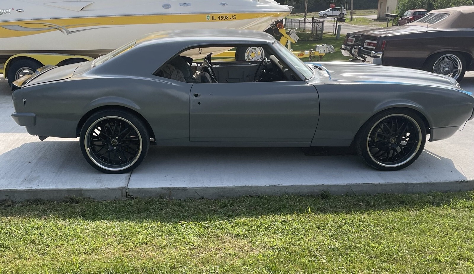 1968 Pontiac Firebird firebird - photo 3
