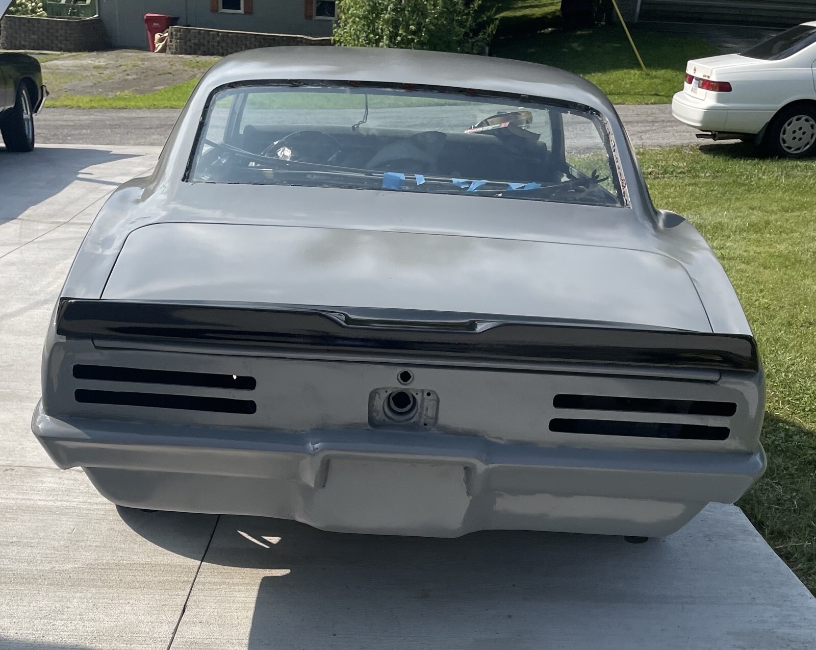 1968 Pontiac Firebird firebird - photo 4