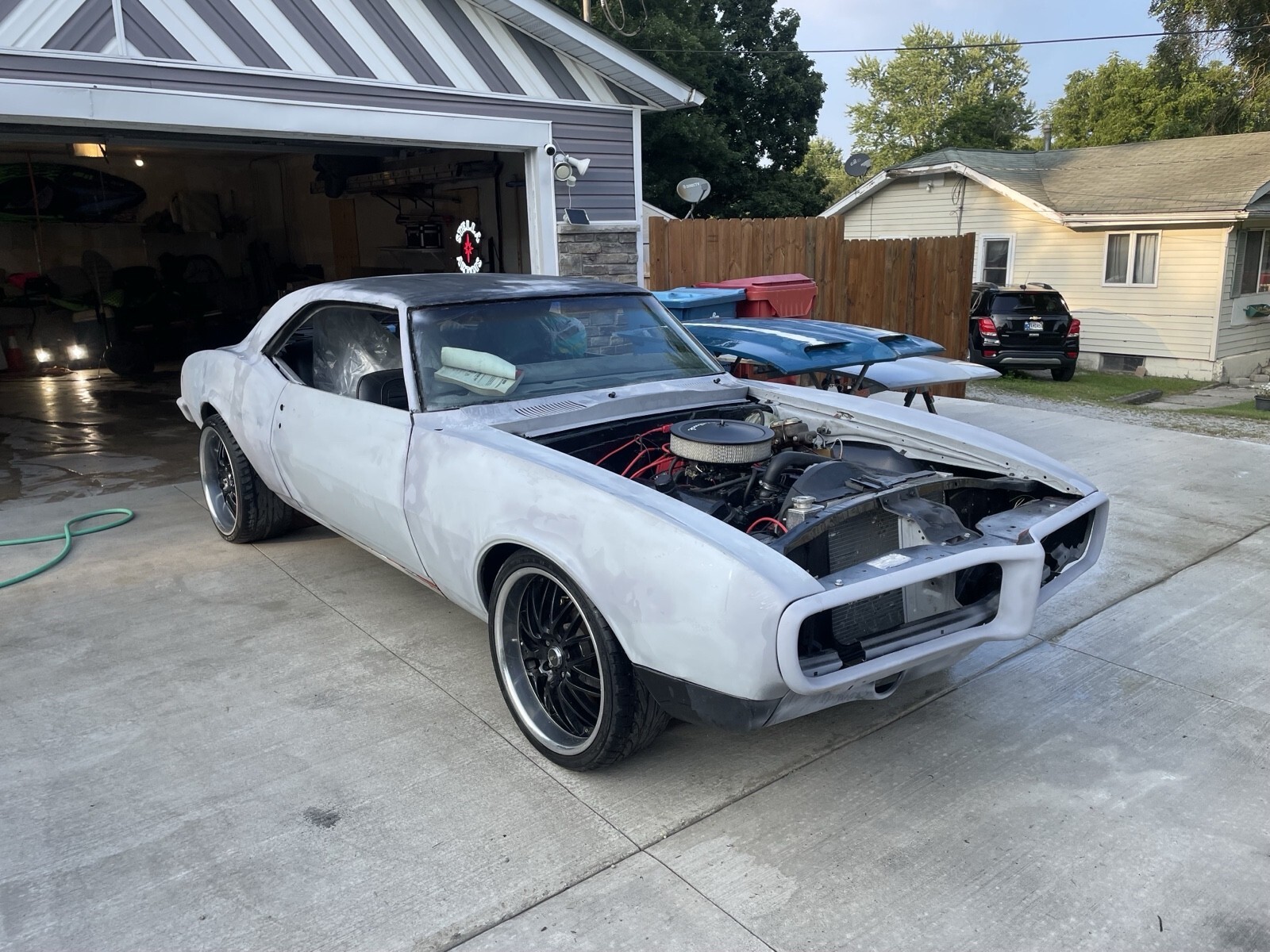 1968 Pontiac Firebird firebird - photo 6