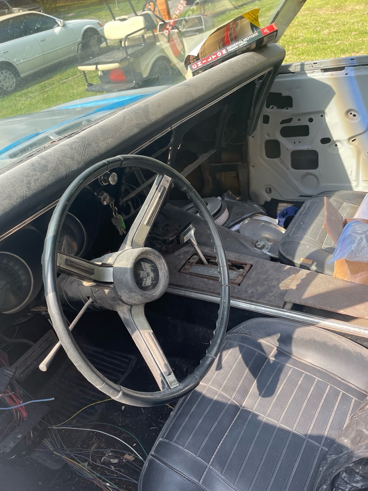 1968 Pontiac Firebird firebird - photo 8