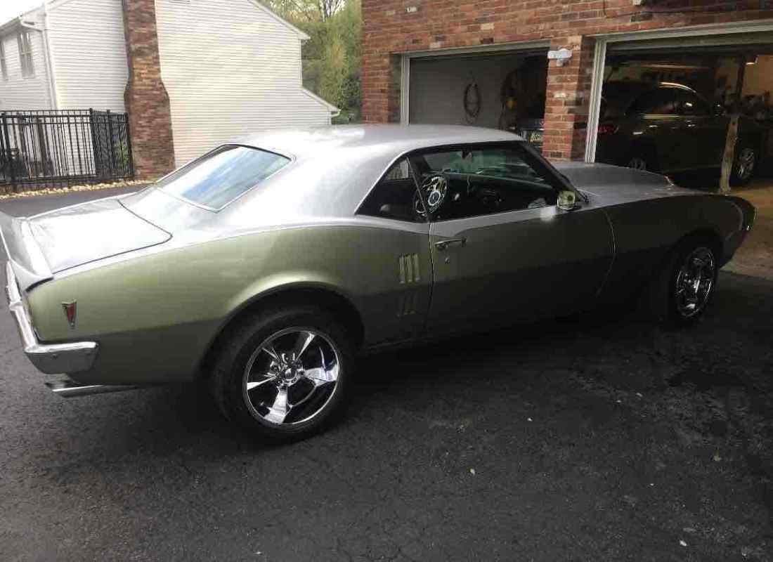 1968 Pontiac Firebird chrome - photo 3