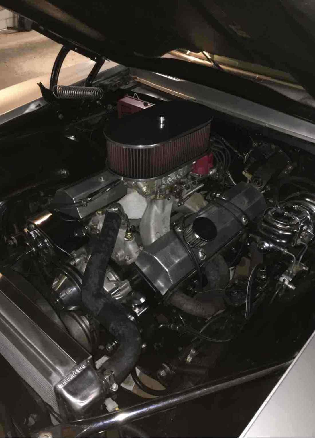 1968 Pontiac Firebird chrome - photo 7