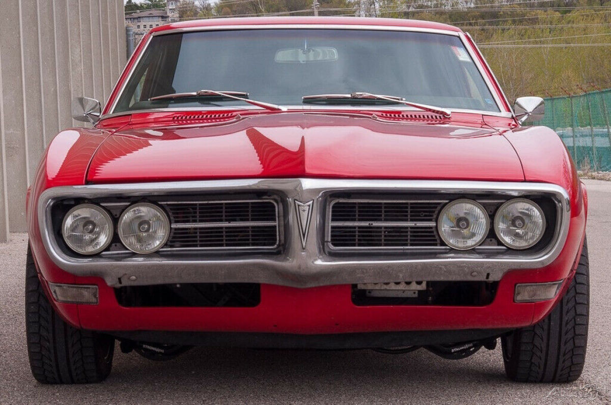1968 Pontiac Firebird Hardtop Restomod - photo 2