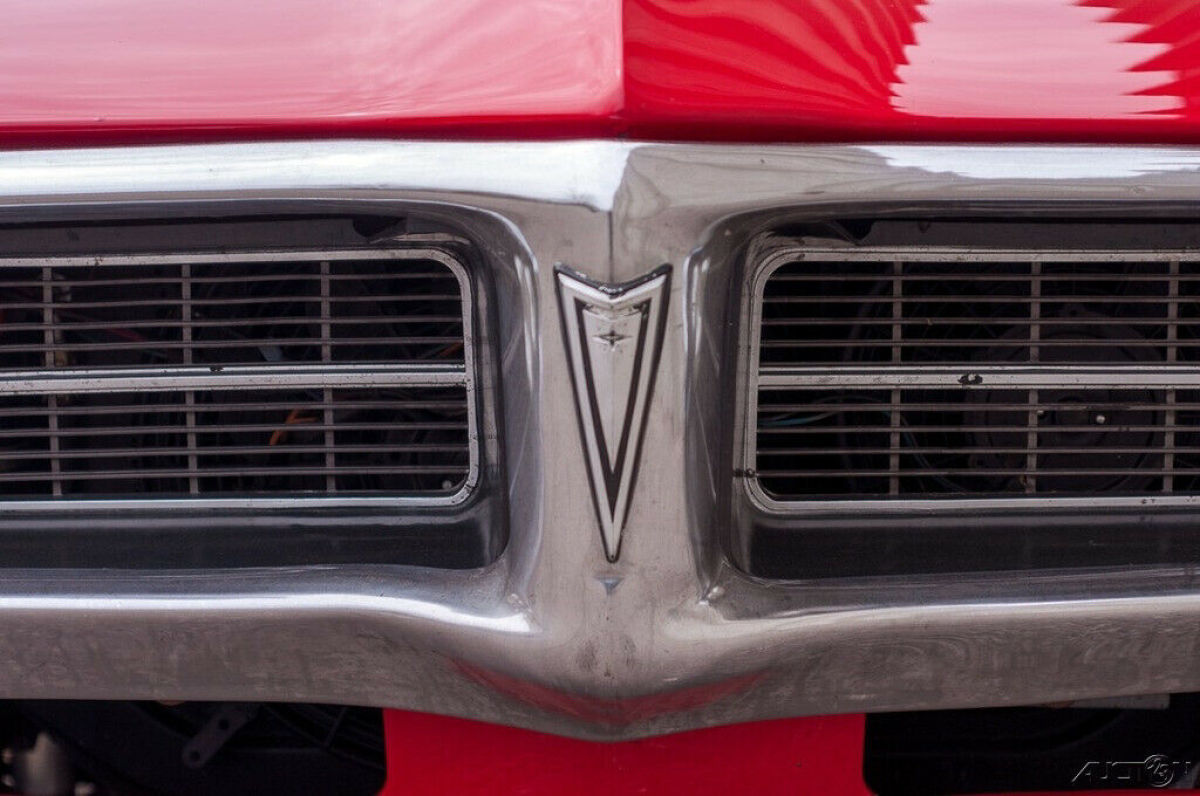 1968 Pontiac Firebird Hardtop Restomod - photo 3