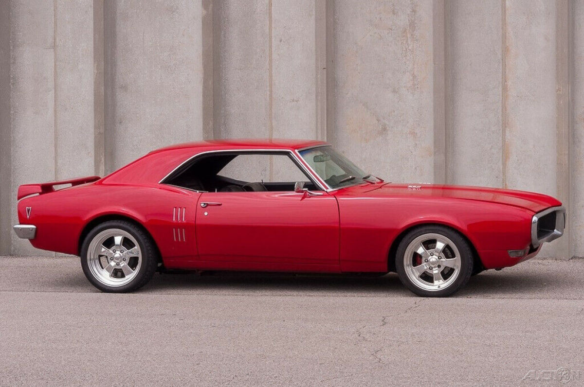 1968 Pontiac Firebird Hardtop Restomod - photo 5