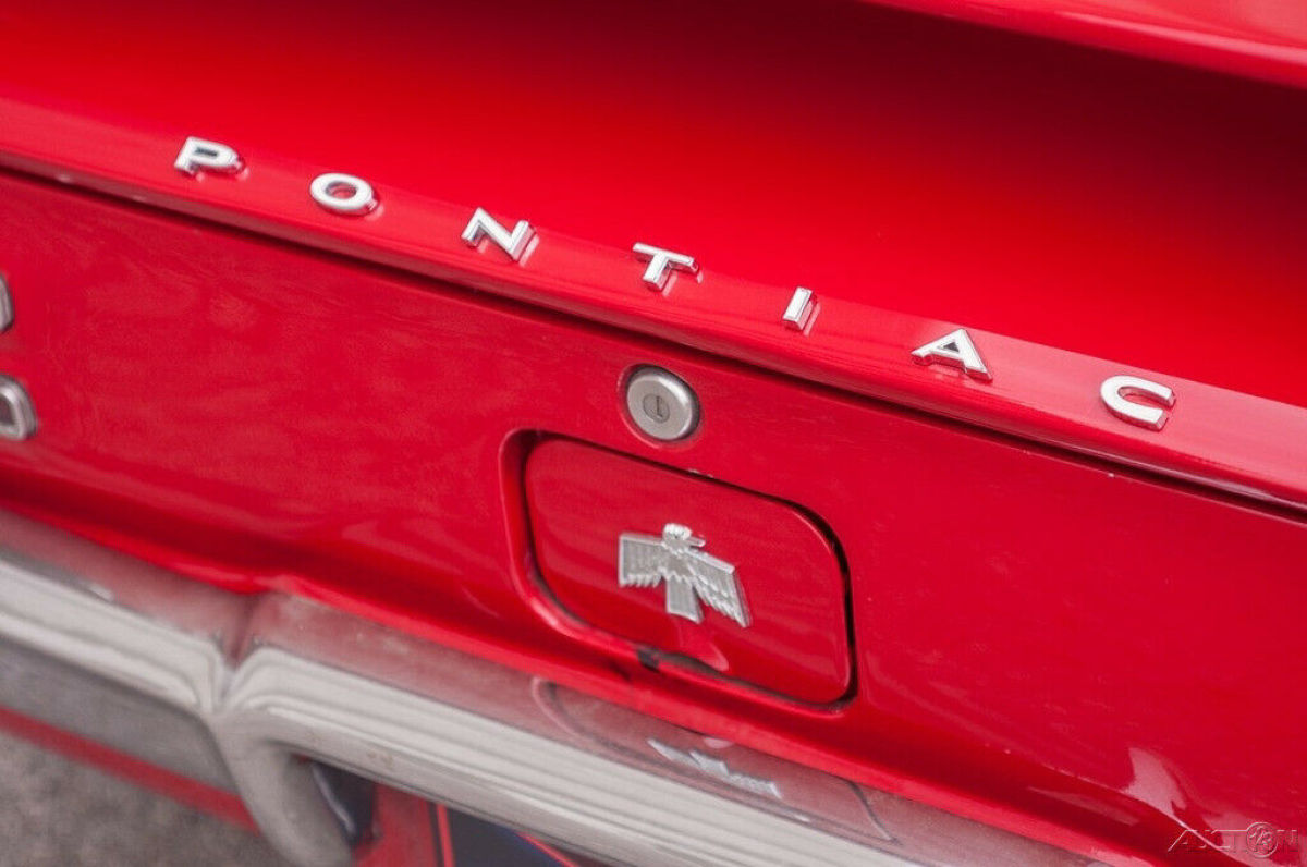 1968 Pontiac Firebird Hardtop Restomod - photo 6