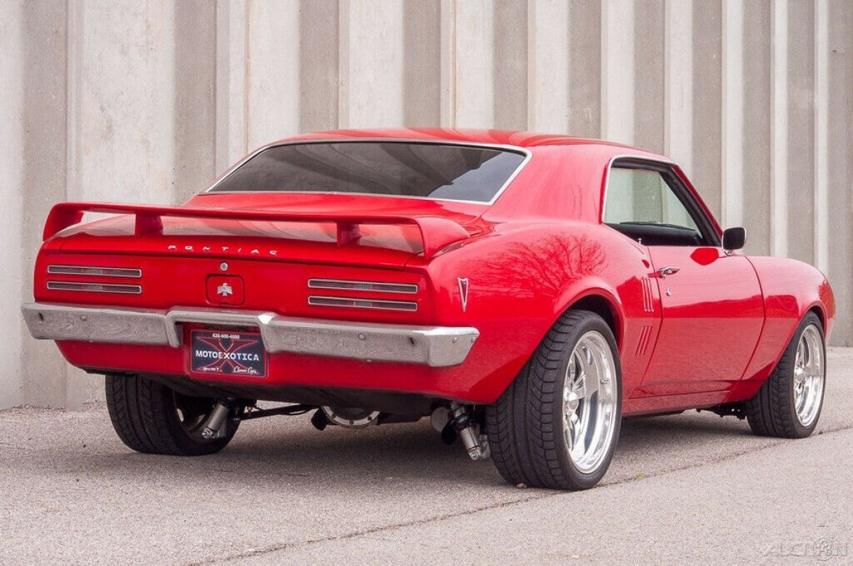 1968 Pontiac Firebird Hardtop Restomod - photo 7