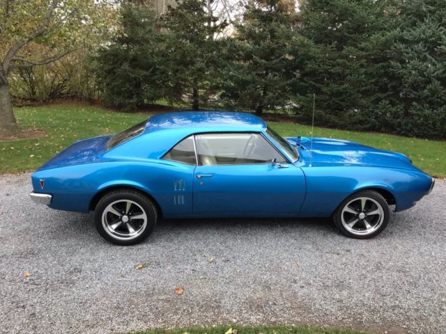 1968 Pontiac Firebird