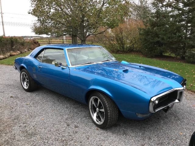 1968 Pontiac Firebird - photo 2