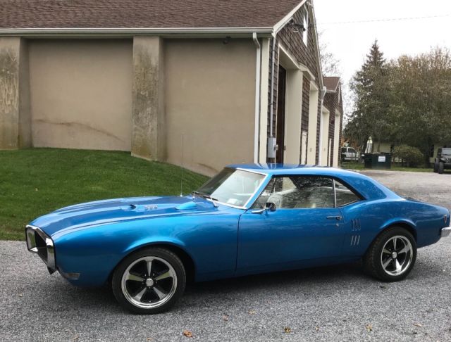1968 Pontiac Firebird - photo 4