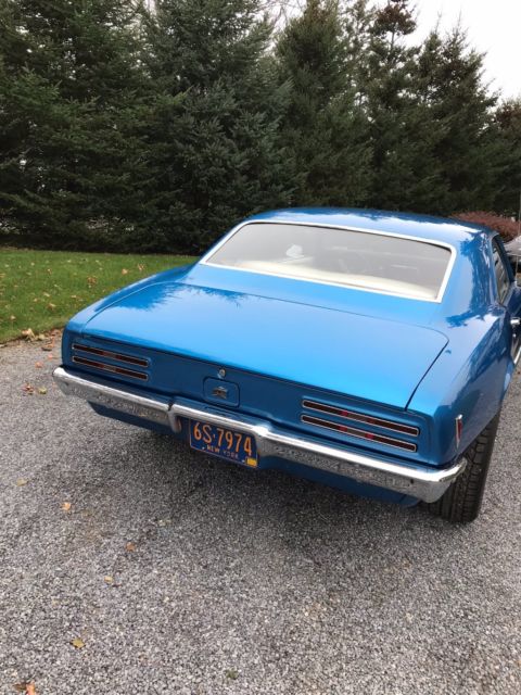 1968 Pontiac Firebird - photo 5