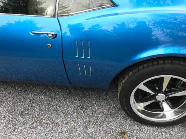 1968 Pontiac Firebird - photo 8