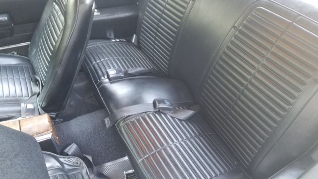 1968 Pontiac Firebird HO - photo 10