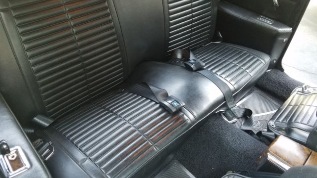 1968 Pontiac Firebird HO - photo 11