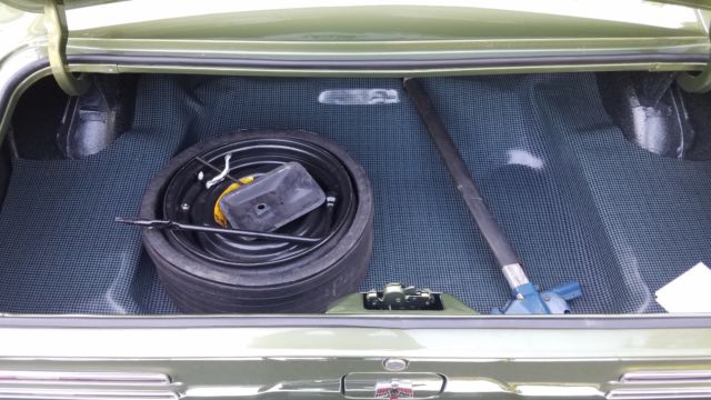 1968 Pontiac Firebird HO - photo 12