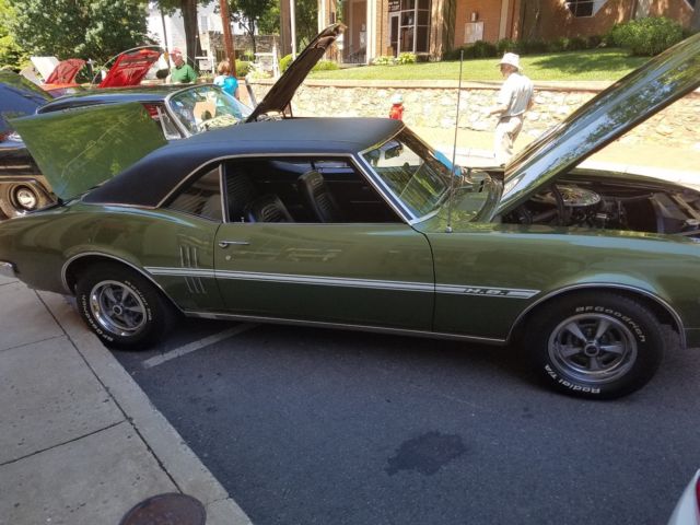 1968 Pontiac Firebird HO - photo 3