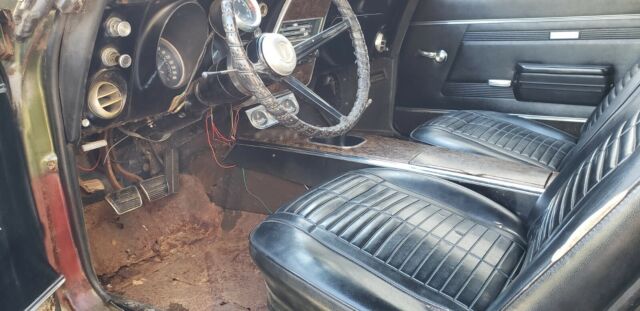 1968 Pontiac Firebird - photo 10