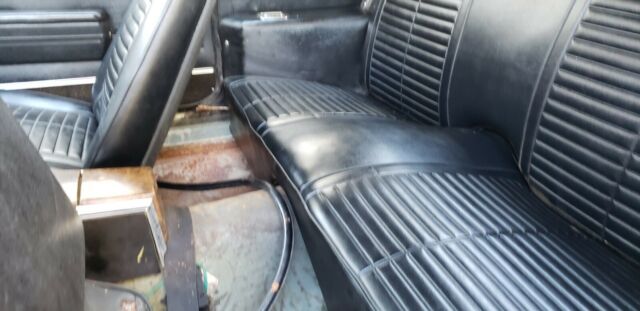 1968 Pontiac Firebird - photo 11