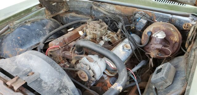 1968 Pontiac Firebird - photo 12