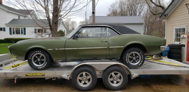 1968 Pontiac Firebird - photo 2