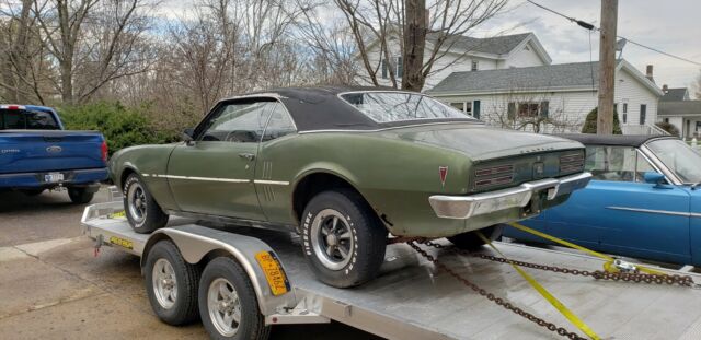 1968 Pontiac Firebird - photo 3