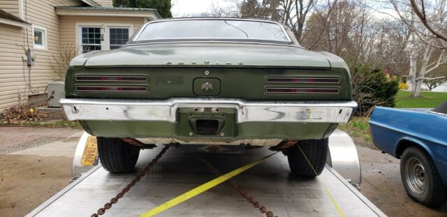 1968 Pontiac Firebird - photo 4