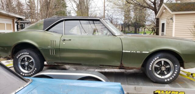 1968 Pontiac Firebird - photo 6