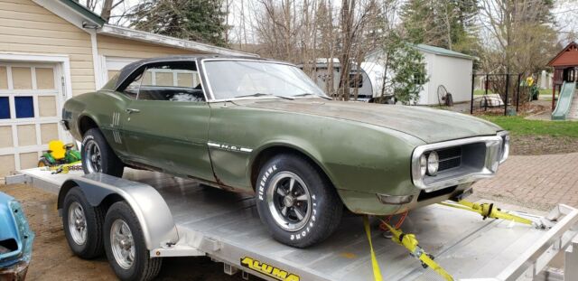 1968 Pontiac Firebird - photo 7