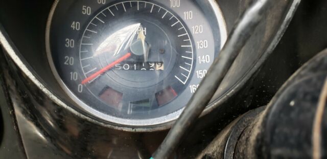 1968 Pontiac Firebird - photo 8