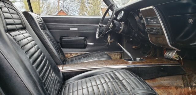 1968 Pontiac Firebird - photo 9