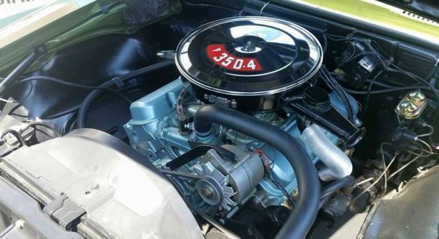 1968 Pontiac Firebird HO - photo 10