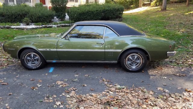 1968 Pontiac Firebird HO - photo 2
