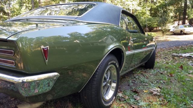 1968 Pontiac Firebird HO - photo 3