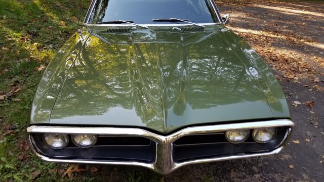 1968 Pontiac Firebird HO - photo 5