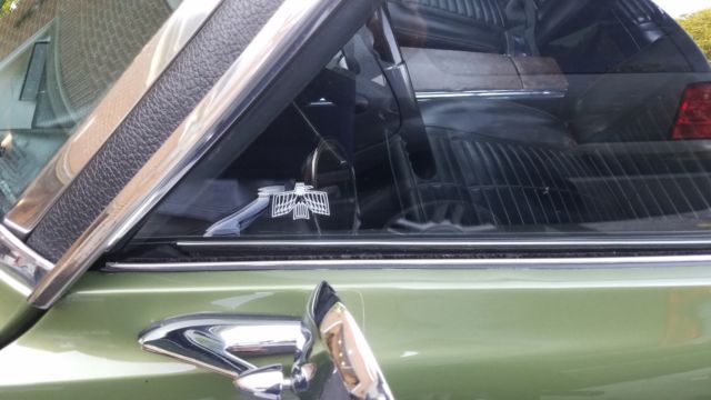 1968 Pontiac Firebird HO - photo 6