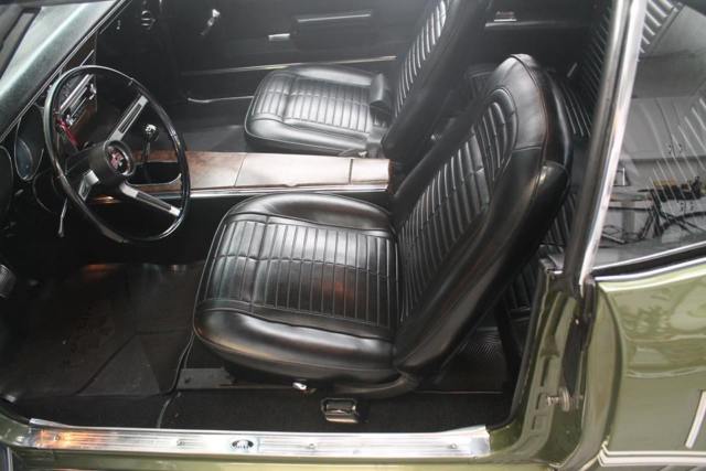1968 Pontiac Firebird HO - photo 7