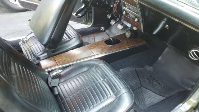 1968 Pontiac Firebird HO - photo 8