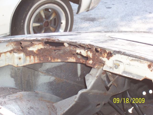 1968 Pontiac Firebird Convertible - photo 10