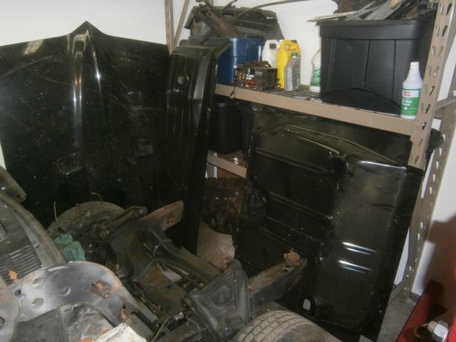 1968 Pontiac Firebird Convertible - photo 12