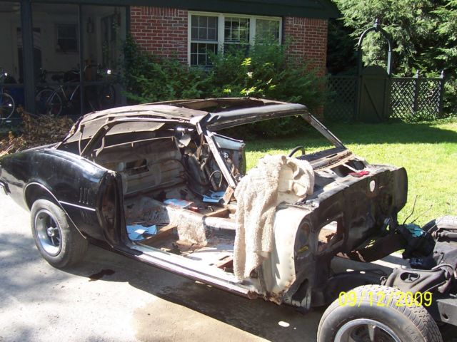 1968 Pontiac Firebird Convertible - photo 2