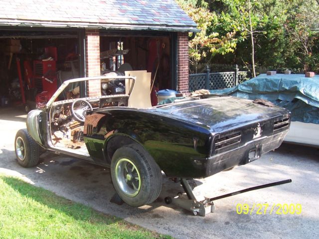 1968 Pontiac Firebird Convertible - photo 3