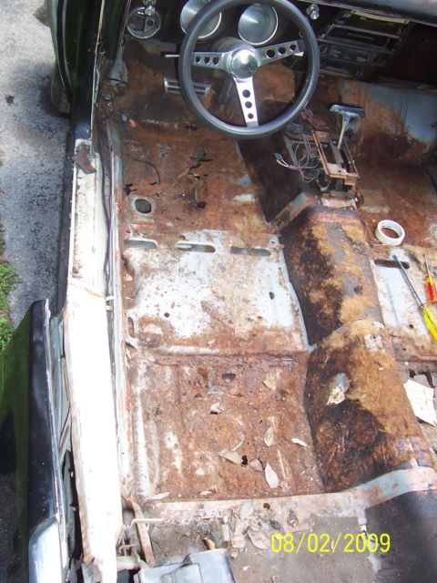 1968 Pontiac Firebird Convertible - photo 4