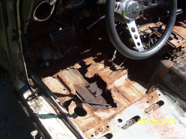 1968 Pontiac Firebird Convertible - photo 5